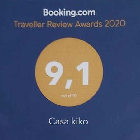 הוילה פקינו Casa Kiko מראה חיצוני תמונה